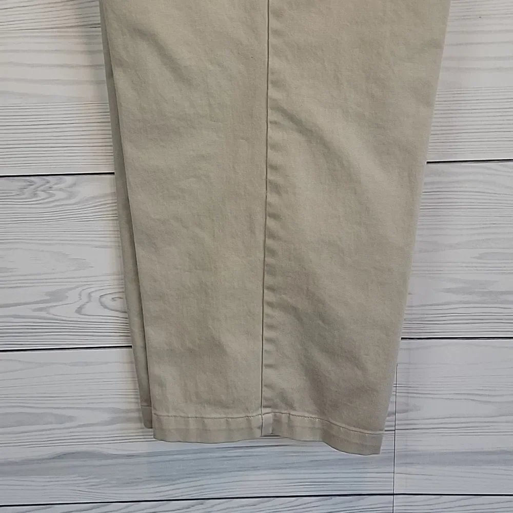 Dockers Coupe Classique Light Tan Chinos Mens Size 38